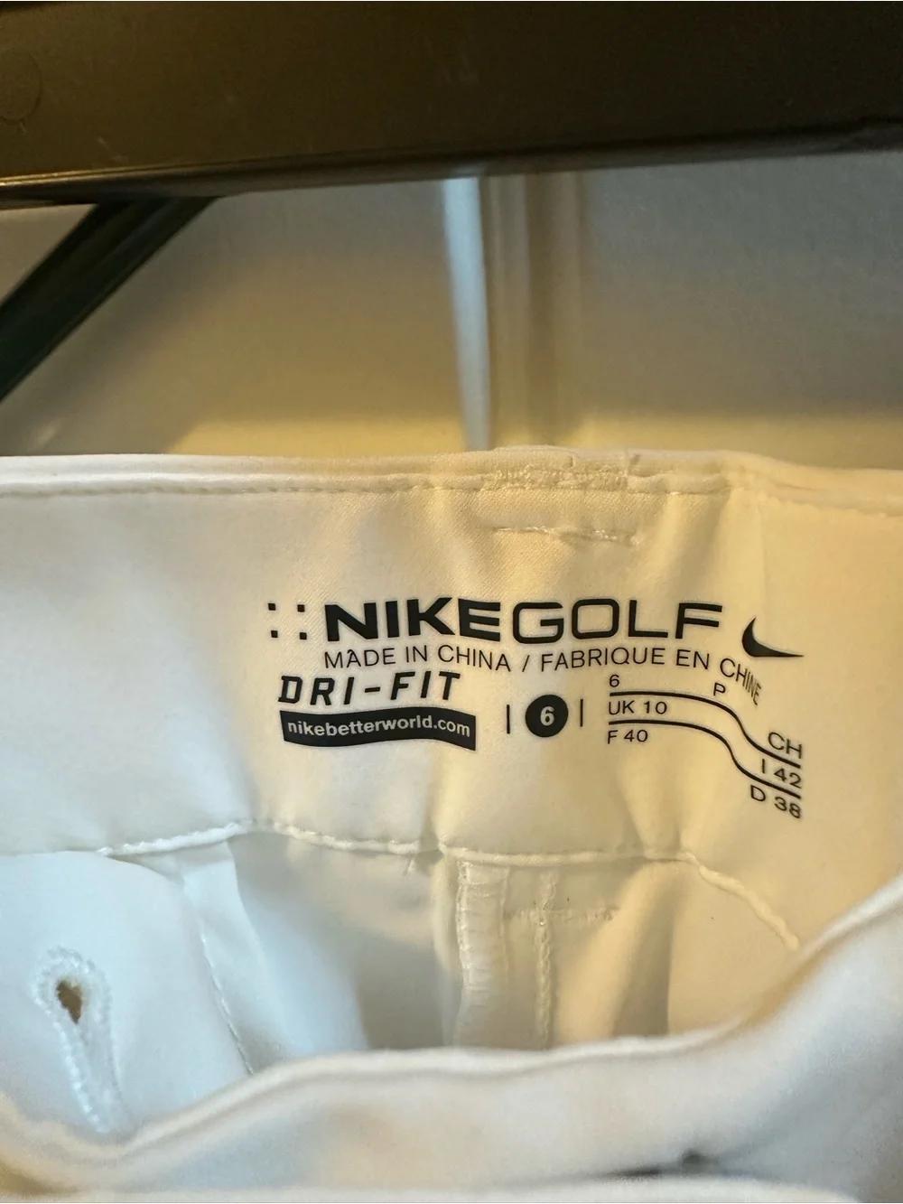 Nike womens golf